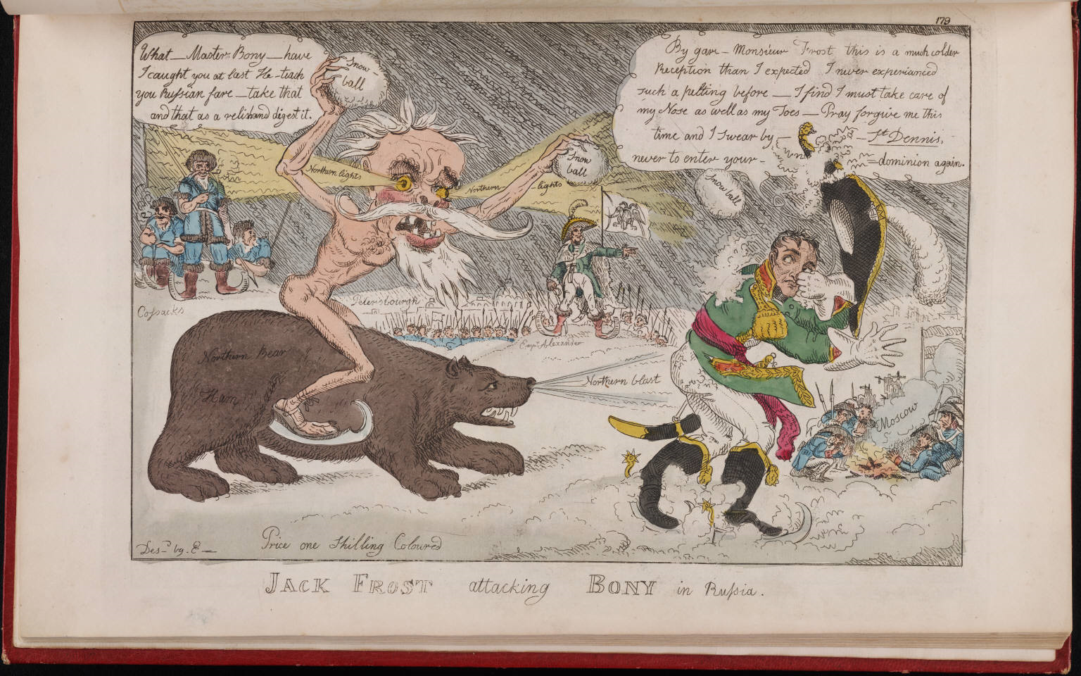 Jack Frost attacking Bony in Russia, by William Elmes.jpg