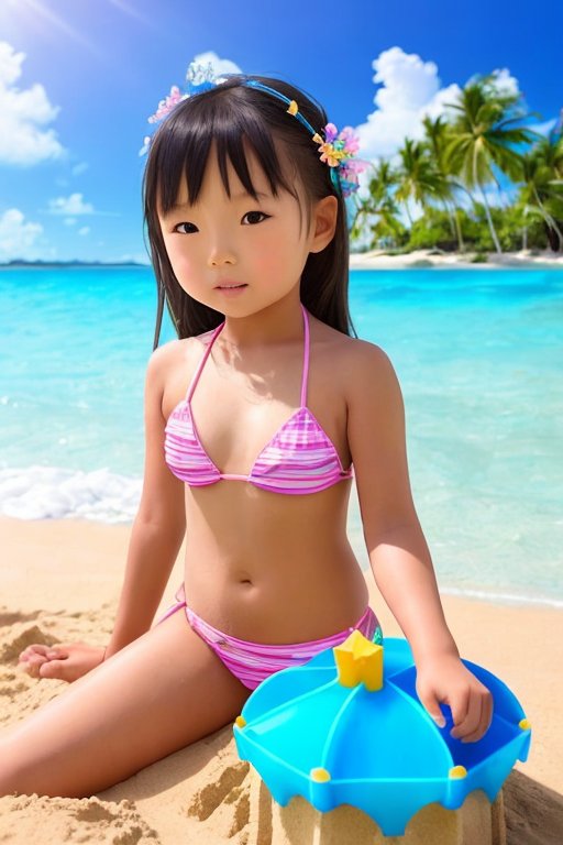 cute ai asian girl 410.png
